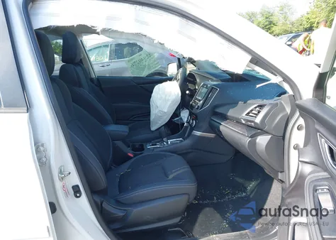 2020 Subaru Forester Premium из США, поврежденный, VIN JF2SKAJC0LH470392